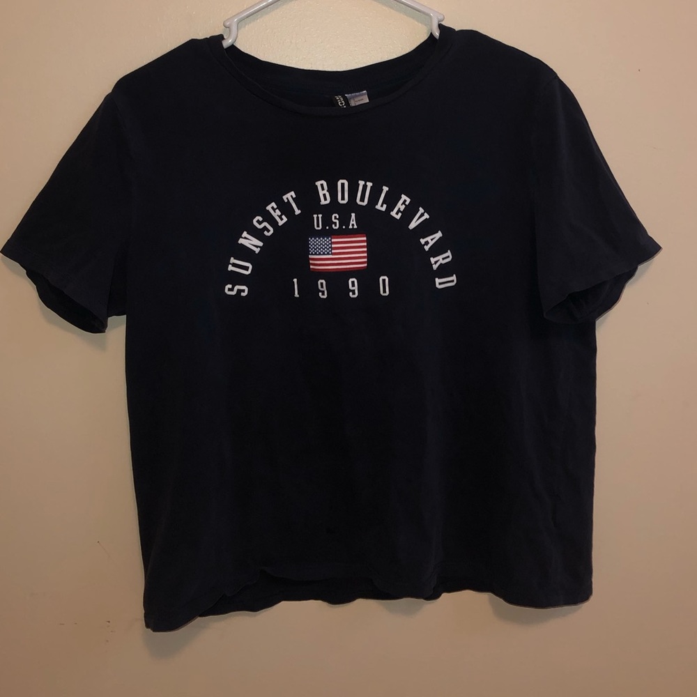 Basic t-shirt